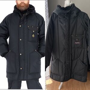 Refrigiwear Iron Tuff Ice Parka